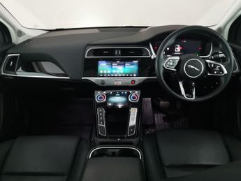 Jaguar I-PACE 400 90kWh S 4WD (400 ps) - LED - REVERSE CAM - MERIDIAN AUDIO