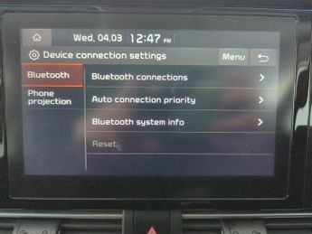 Kia Niro 64kWh 2 (201 bhp) - CRUISE - PADDLE SHIFT - 17IN ALLOYS