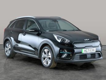 Kia Niro 64kWh 2 (201 bhp) - CRUISE - PADDLE SHIFT - 17IN ALLOYS