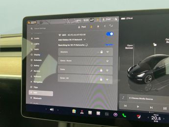 Tesla Model 3 (Dual Motor) Long Range 4WDE (346 ps) - PARK ASSIST - LED - REVE