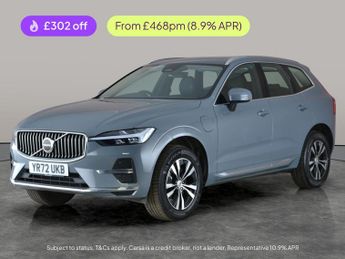 Volvo XC60 2.0h T6 Recharge 18.8kWh Core Plug-in AWD (350 ps) - ADAPT CRUIS