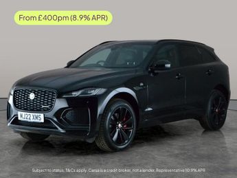 Jaguar F-Pace 2.0 D200 MHEV R-Dynamic Black AWD (204 ps) - CARPLAY - LED - REV