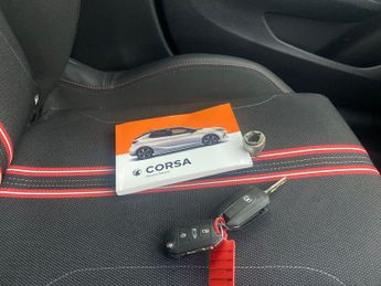 Vauxhall Corsa 1.2 Turbo SRi Edition (130 ps) - CRUISE - PADDLE SHIFT - CLIMATE
