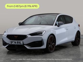 Cupra Leon 2.0 TSI VZ3 Design Edition DSG (300 ps) - LED - REVERSE CAM - HE