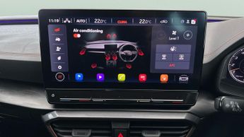 Cupra Leon 2.0 TSI VZ3 Design Edition DSG (300 ps) - LED - REVERSE CAM - HE