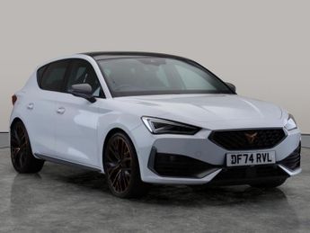 Cupra Leon 2.0 TSI VZ3 Design Edition DSG (300 ps) - LED - REVERSE CAM - HE