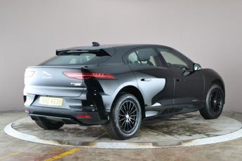 Jaguar I-PACE 400 90kWh S 4WD (400 ps) - LED - REVERSE CAM - MERIDIAN AUDIO