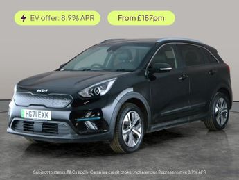 Kia Niro 64kWh 2 (201 bhp) - CRUISE - PADDLE SHIFT - 17IN ALLOYS