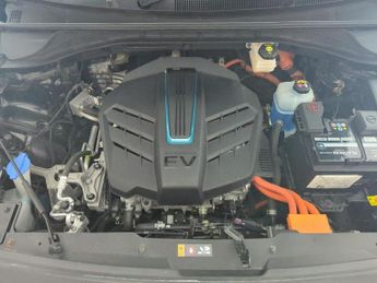 Kia Niro 64kWh 2 (201 bhp) - CRUISE - PADDLE SHIFT - 17IN ALLOYS