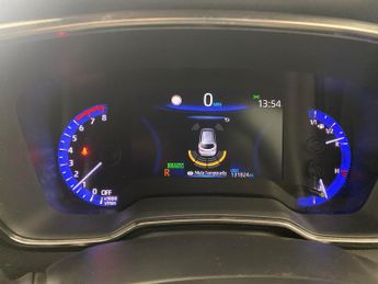 Toyota Corolla 2.0 VVT-h GPF Icon Tech Touring Sports CVT (184 ps) - REVERSE CA