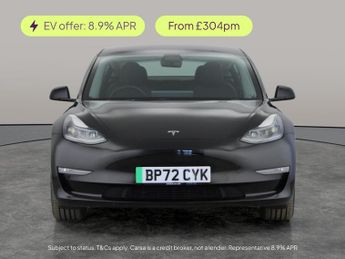 Tesla Model 3 (Dual Motor) Long Range 4WDE (346 ps) - PARK ASSIST - LED - REVE