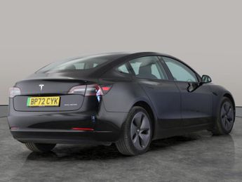 Tesla Model 3 (Dual Motor) Long Range 4WDE (346 ps) - PARK ASSIST - LED - REVE