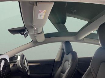 Tesla Model 3 (Dual Motor) Long Range 4WDE (346 ps) - PARK ASSIST - LED - REVE