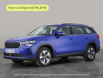 Skoda Kodiaq 2.0 TDI SE DSG (7 Seat) (150 ps) - HEATED STEERING - BLIND SPOT 