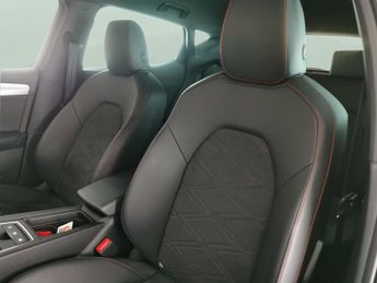 Seat Leon 1.0 eTSI MHEV FR Sport DSG (110 ps) - REVERSE CAM - HEATED SEATS