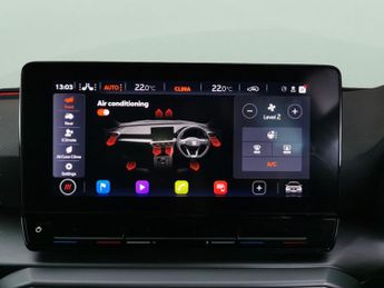 Seat Leon 1.0 eTSI MHEV FR Sport DSG (110 ps) - REVERSE CAM - HEATED SEATS