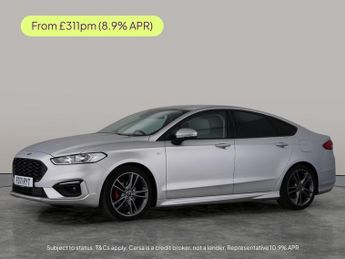 Ford Mondeo 2.0 TiVCT ST-Line Edition CVT (187 ps) - NAV - LANE DEPARTURE  -