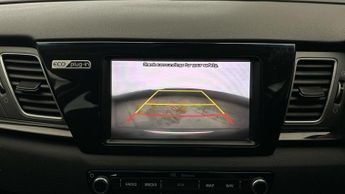 Kia Niro 1.6 GDi 8.9kWh 3 Plug-in DCT (139 bhp) - LANE DEPARTURE  - BLUET