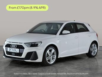 Audi A1 1.0 TFSI 25 S line Sportback (95 ps) - CRUISE - AIR CON - DAB