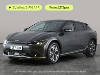 Kia Ev6 77.4kWh Air (225 bhp) - REVERSE CAM - NAV - HEATED LEATHER