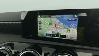 Mercedes-Benz A Class 1.3 A200 Sport 7G-DCT (163 ps) - KEYLESS-GO - BLUETOOTH - CRUISE