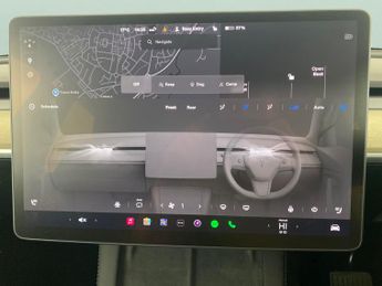 Tesla Model Y (Dual Motor) Long Range 4WDE (384 bhp) - HEATED STEERING - WIFI