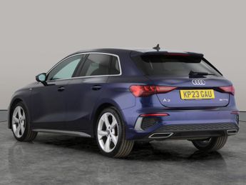 Audi A3 1.5 TFSI 35 S line Sportback S Tronic (150 ps) - CRUISE - DRIVIN