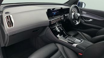 Mercedes-Benz EQC EQC 400 80kWh AMG Line 4MATIC (408 ps) - HEATED LEATHER - COMFOR