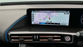 Mercedes-Benz EQC EQC 400 80kWh AMG Line 4MATIC (408 ps) - HEATED LEATHER - COMFOR