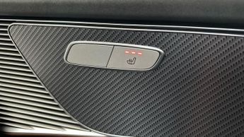 Mercedes-Benz EQC EQC 400 80kWh AMG Line 4MATIC (408 ps) - HEATED LEATHER - COMFOR