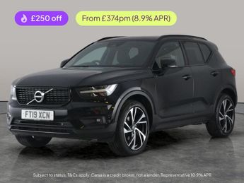 Volvo XC40 2.0 T4 R-Design Pro AWD (190 ps) - ACTIVE LANE ASSIST - PARK ASS