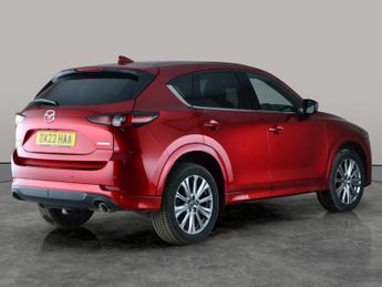 Mazda CX-5 2.2 SKYACTIV-D GT Sport 4WD (184 ps) - NAV - HEATED STEERING