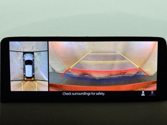 Mazda CX-5 2.2 SKYACTIV-D GT Sport 4WD (184 ps) - NAV - HEATED STEERING