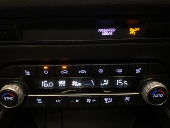 Mazda CX-5 2.2 SKYACTIV-D GT Sport 4WD (184 ps) - NAV - HEATED STEERING