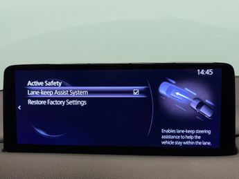 Mazda CX-5 2.2 SKYACTIV-D GT Sport 4WD (184 ps) - NAV - HEATED STEERING