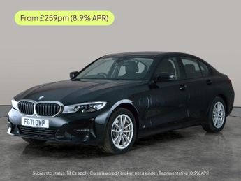 BMW 330 2.0 330e 12kWh SE Pro Plug-in xDrive (292 ps) - BLUETOOTH - CRUI