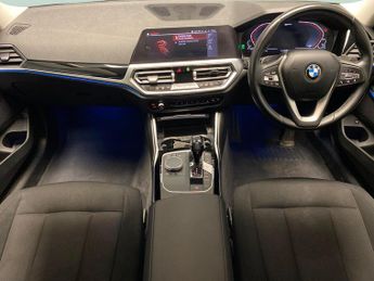 BMW 3 Series 2.0 330e 12kWh SE Pro Plug-in xDrive (292 ps) - BLUETOOTH - CRUI