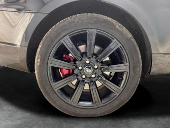 Land Rover Range Rover Sport 2.0 P400e 13.1kWh HSE Dynamic Black Plug-in 4WD (404 ps) - MERID