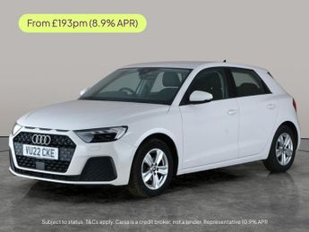 Audi A1 1.0 TFSI 25 Technik Sportback (95 ps) - AIR CON - DAB - USB AUDI