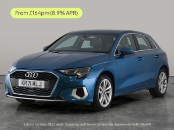 Audi A3 40 TFSI e Sport S Tronic [Comfort+Sound] - MMI NAV PLUS - CARPLA
