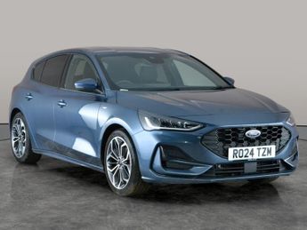 Ford Focus 1.0T EcoBoost MHEV ST-Line X DCT (155 ps) - B&O AUDIO - LED - NA