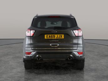 Ford Kuga 2.0 TDCi Vignale Powershift AWD (180 ps) - REVERSE CAM - NAV
