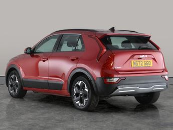 Kia Niro 64.8kWh 2 (201 bhp) - WIFI - BLUETOOTH - COMFORT ACCESS