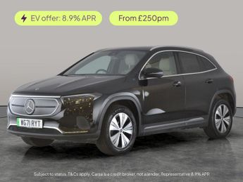 Mercedes-Benz EQA EQA 250 66.5kWh Sport (190 ps) - LED - REVERSE CAM - NAV