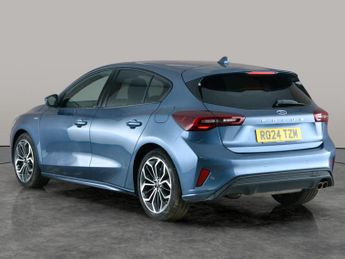 Ford Focus 1.0T EcoBoost MHEV ST-Line X DCT (155 ps) - B&O AUDIO - LED - NA