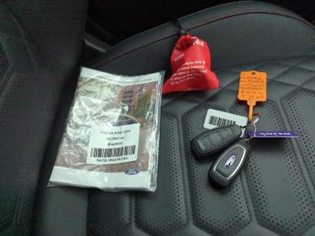 Ford Focus 1.0T EcoBoost MHEV ST-Line X DCT (155 ps) - B&O AUDIO - LED - NA