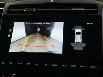 Hyundai Tucson 1.6 h T-GDi Premium (230 ps) - KEYLESS ENTRY - LED - REVERSE CAM