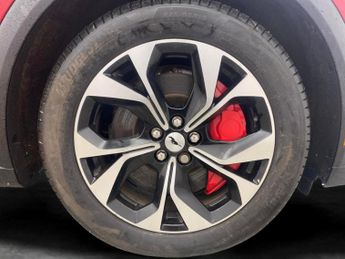 Ford Mustang Mach-e Standard Range 70kWh Automatic AWD (269 ps) - REVERSE CAM - HEAT