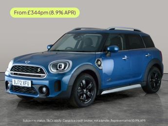 MINI Countryman 1.5 10kWh Cooper SE Classic Plug-in ALL4 (222 ps) - NAVIGATION P