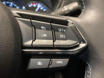 Mazda CX-5 2.2 SKYACTIV-D GT Sport 4WD (184 ps) - NAV - HEATED STEERING